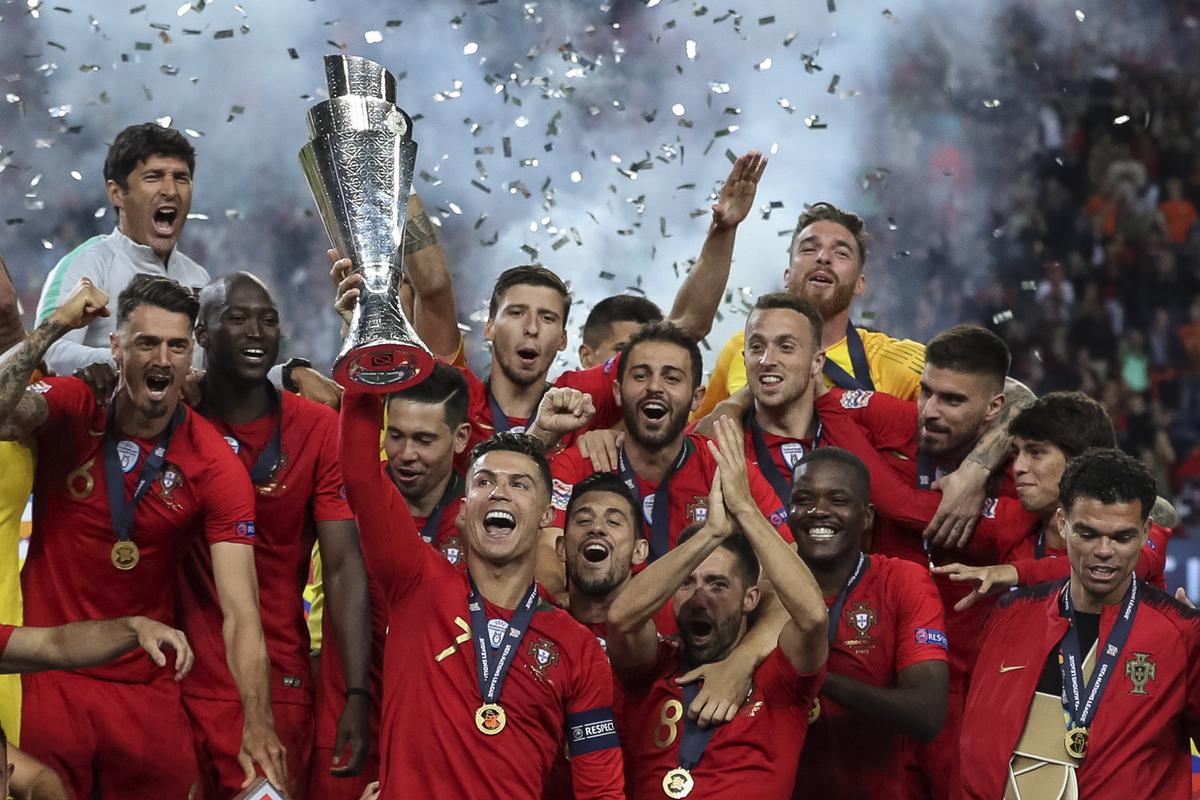 欧洲杯2018冠军葡萄牙