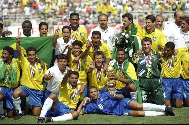 1994年世界杯冠军决赛